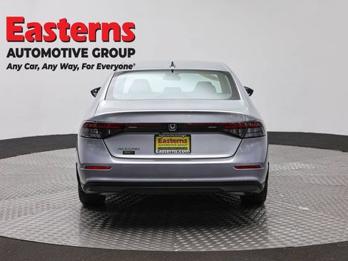 Used 2024 Honda Accord LX image 6