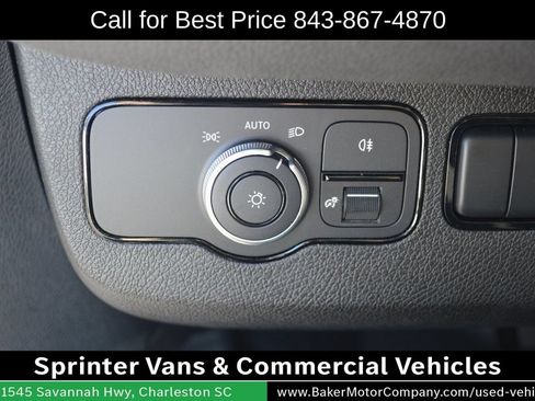 Used 2025 Mercedes-Benz Sprinter 2500 image 20