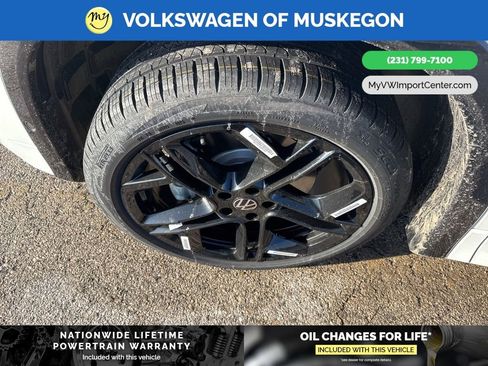 New 2026 Volkswagen Tiguan SE R-Line image 11