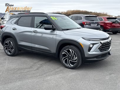 New 2026 Chevrolet TrailBlazer RS w/ Convenience Package