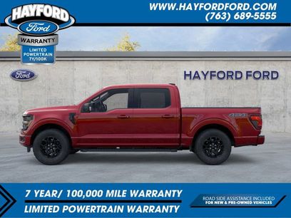 New 2025 Ford F150 XLT w/ Equipment Group 302A MID