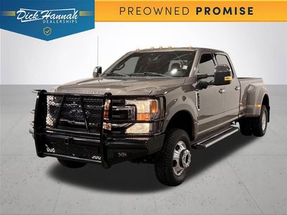 Used 2022 Ford F350 King Ranch w/ Chrome Package