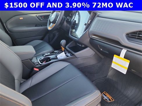 New 2026 Subaru Forester Wilderness image 17