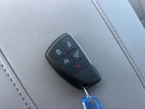 New 2026 Chevrolet Silverado 1500 LT w/ Z71 Off-Road Package image 37