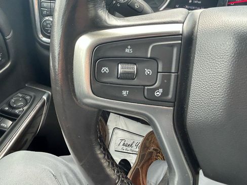 Used 2020 Chevrolet Silverado 1500 LTZ AWD/4WD image 17