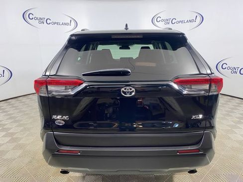 Certified 2024 Toyota RAV4 XLE FWD image 5