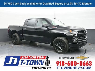 New 2026 Chevrolet Silverado 1500 RST