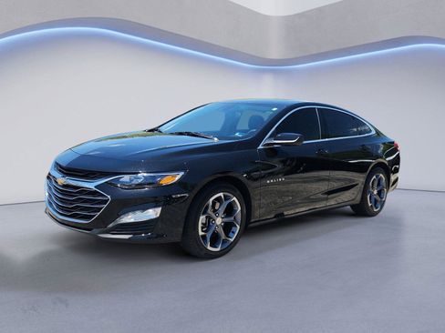 Used 2024 Chevrolet Malibu LT FWD image 7