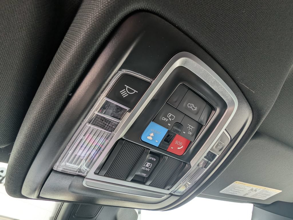 New 2026 RAM 1500 RHO w/ Bed Utility Group AWD/4WD image 39
