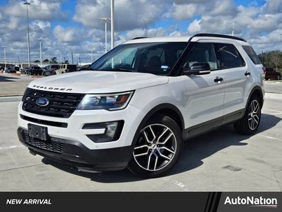 Used 2016 Ford Explorer Sport w/ Equipment Group 401A