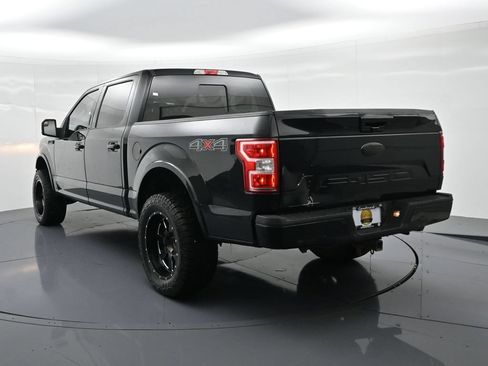 Used 2018 Ford F150 Lariat AWD/4WD image 8