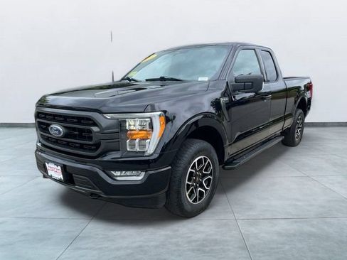 Certified 2023 Ford F150 XLT w/ Equipment Group 302A High AWD/4WD image 3