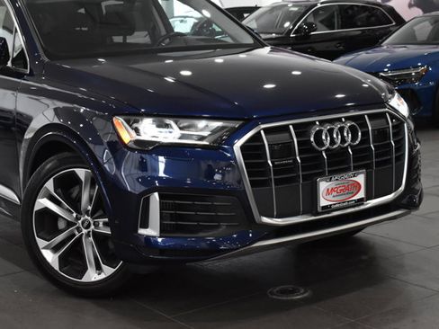 Used 2023 Audi Q7 3.0T Prestige image 3