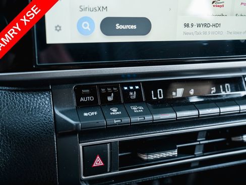 Certified 2026 Toyota Camry XSE w/ Premium Plus Package FWD image 18