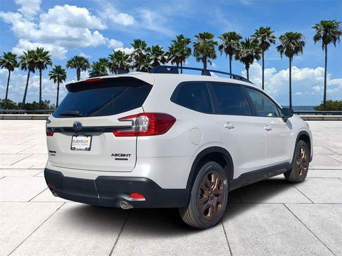 New 2026 Subaru Ascent Limited Bronze image 4