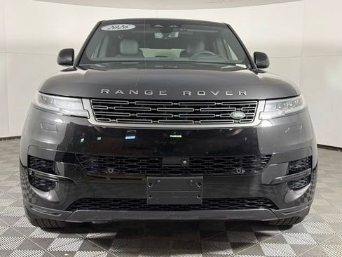 Used 2026 Land Rover Range Rover Sport SE AWD/4WD image 10