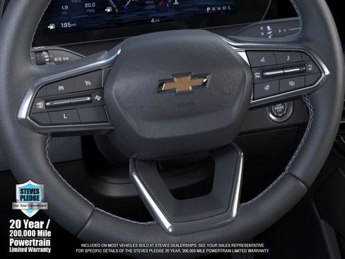 New 2026 Chevrolet Traverse LT w/ Midnight/Sport Edition image 19