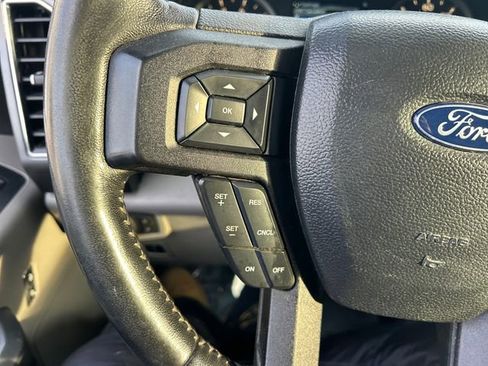 Used 2018 Ford F150 XLT w/ Equipment Group 302A Luxury image 12