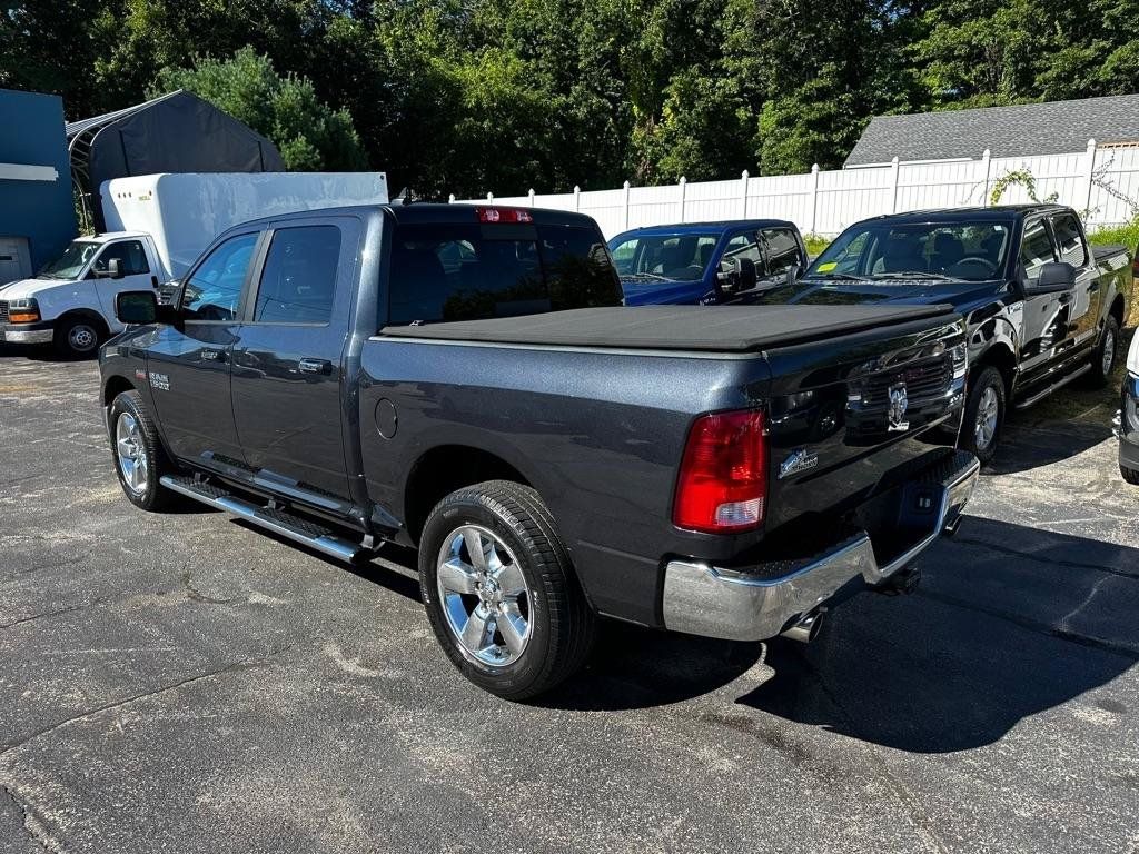 Used 2017 RAM 1500 Big Horn AWD/4WD image 3