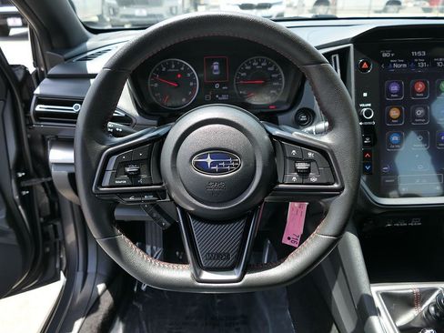 Used 2024 Subaru WRX AWD/4WD image 16