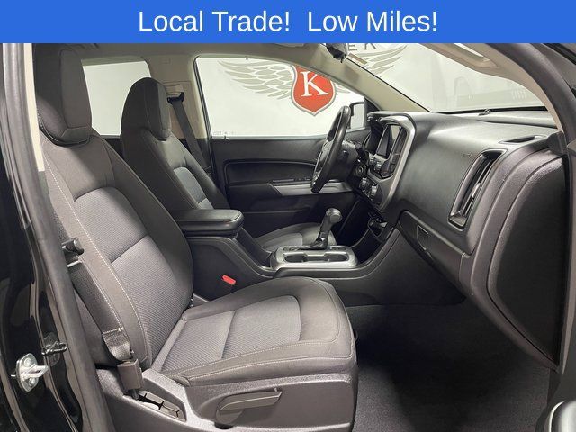 Used 2020 Chevrolet Colorado LT w/ LT Convenience Package AWD/4WD image 22