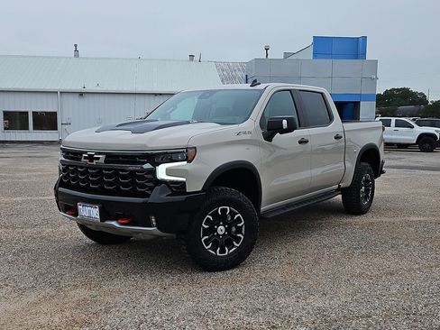 New 2026 Chevrolet Silverado 1500 ZR2 AWD/4WD image 34