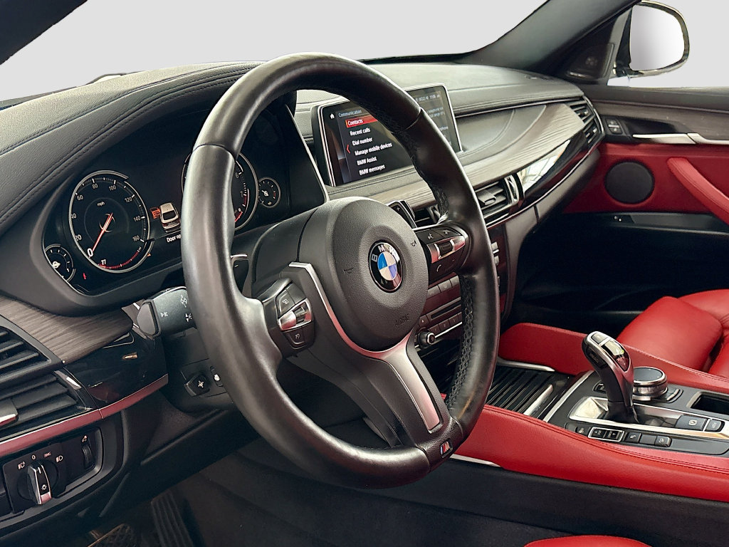 Used 2018 BMW X6 xDrive40i AWD/4WD image 19