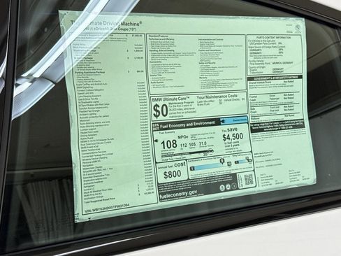 New 2026 BMW i4 eDrive40 w/ M Sport Package image 29