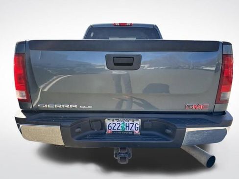 Used 2009 GMC Sierra 2500 W/T image 5