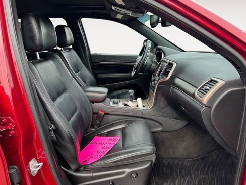 Used 2015 Jeep Grand Cherokee Limited image 15