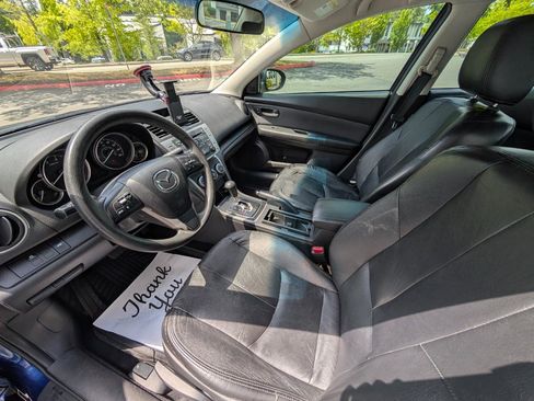 Used 2011 MAZDA MAZDA6 i Sport image 7