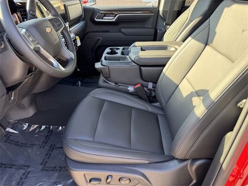 New 2025 Chevrolet Silverado 1500 LT w/ Leather Package image 13