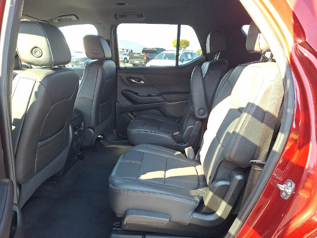 Certified 2023 Chevrolet Traverse RS AWD/4WD image 10