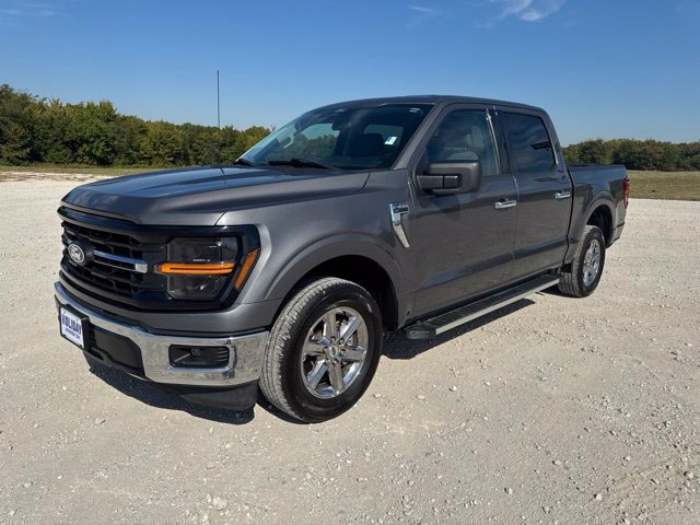 Used 2025 Ford F150 XLT w/ Equipment Group 301A Standard RWD image 1