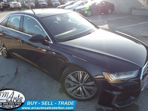 Used 2019 Audi A6 3.0T Prestige image 26