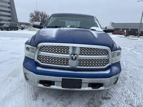 Used 2015 RAM 1500 Laramie image 4