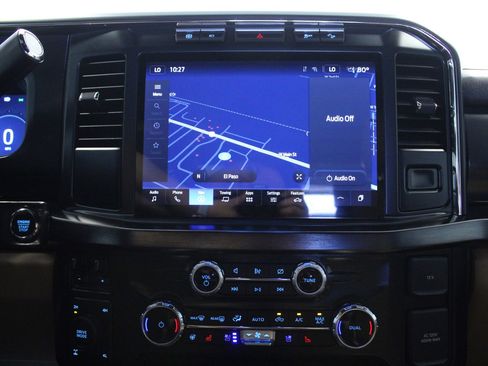 Used 2024 Ford F250 Lariat w/ Chrome Package image 22