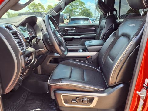 Used 2024 RAM 1500 Laramie AWD/4WD image 20