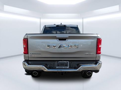 New 2026 RAM 1500 Laramie w/ Advanced Safety Group II AWD/4WD image 4