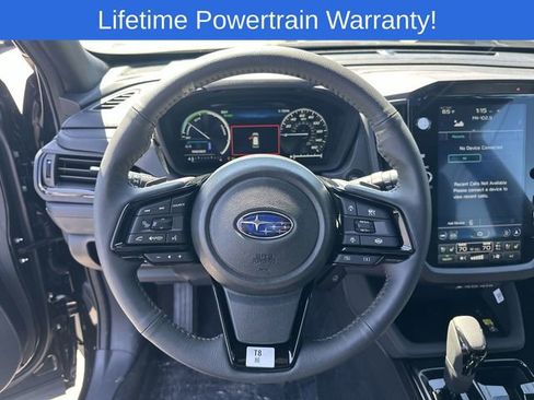 New 2026 Subaru Forester Touring AWD/4WD image 23