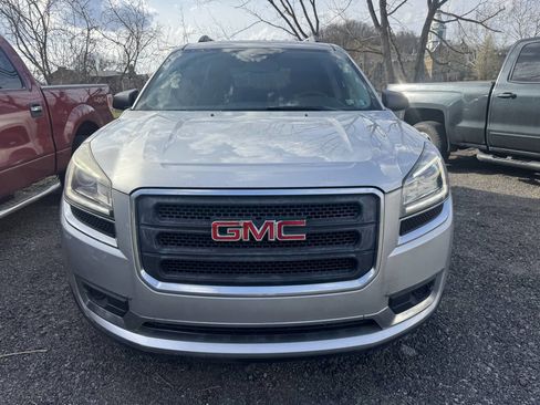 Used 2014 GMC Acadia SLE image 2