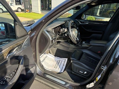 Used 2018 BMW X3 xDrive30i AWD/4WD image 8
