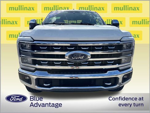 Used 2024 Ford F250 Lariat w/ Chrome Package image 11