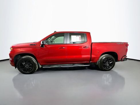 Used 2024 Chevrolet Silverado 1500 RST w/ All Star Edition Plus AWD/4WD image 5