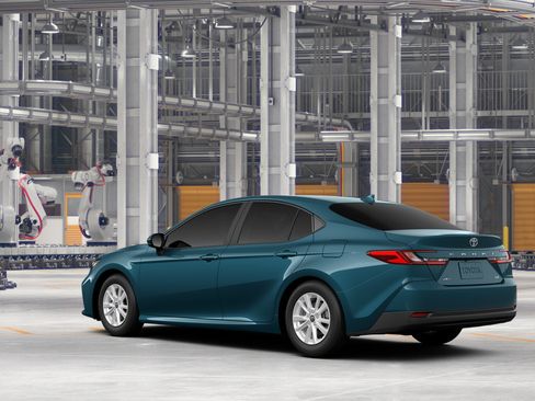 New 2026 Toyota Camry LE w/ Convenience Package FWD image 8