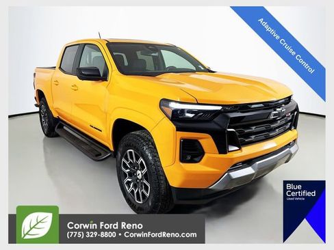 Used 2026 Chevrolet Colorado Z71 w/ Technology Package image 1