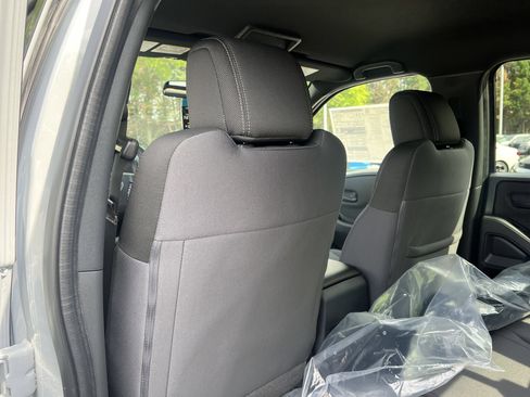 New 2026 Nissan Frontier SV RWD image 18