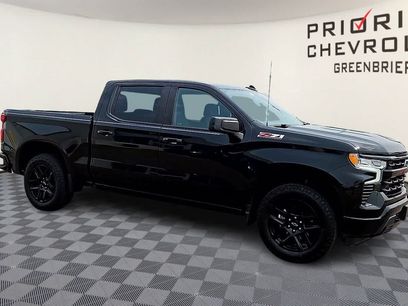 Used 2022 Chevrolet Silverado 1500 RST w/ Z71 Off-Road Package