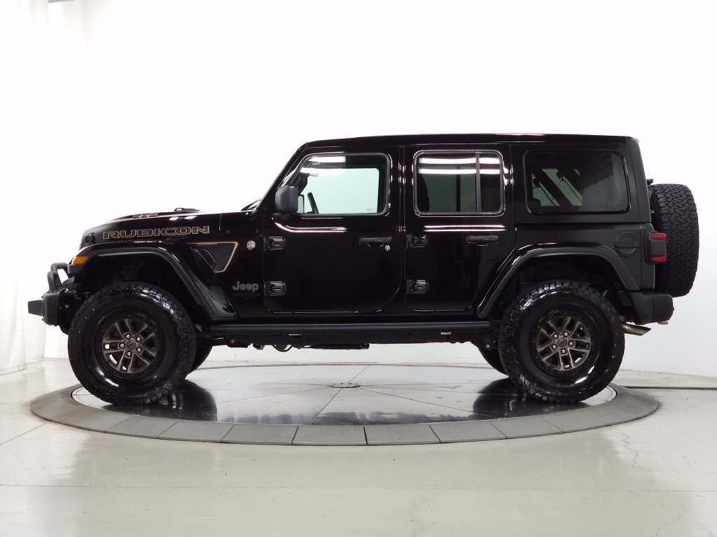 Used 2024 Jeep Wrangler Unlimited Rubicon 392 AWD/4WD image 2