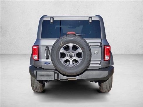 New 2025 Ford Bronco Big Bend image 8